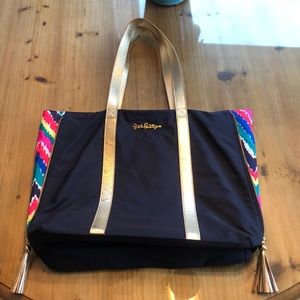 Lilly Pulitzer tote